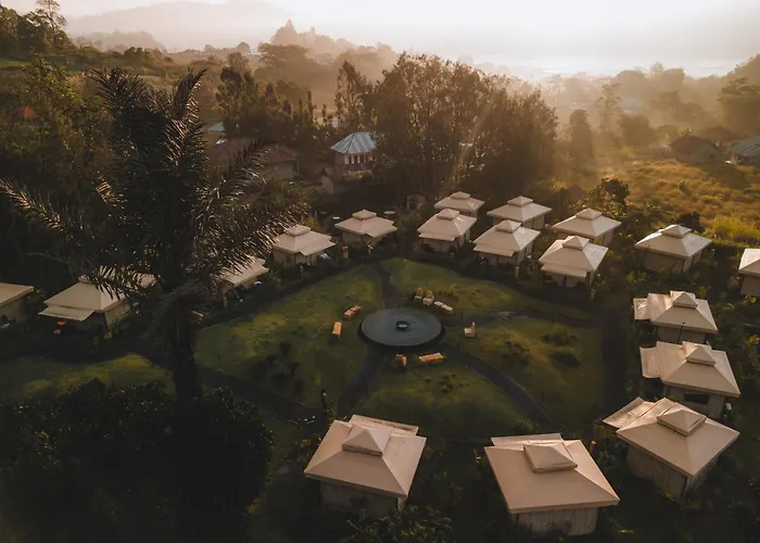 Toteme Glamping And Hot Spring Kintamani