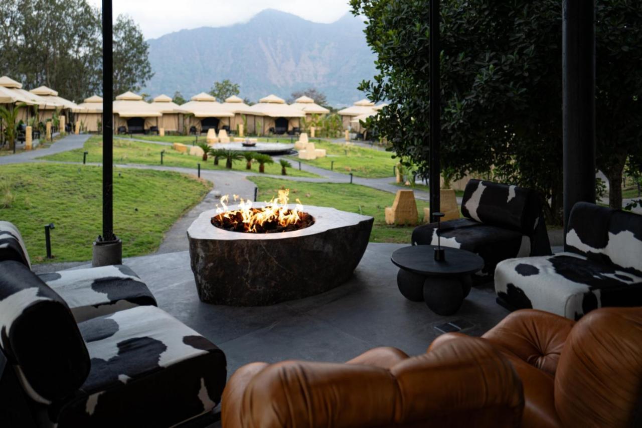 Toteme Glamping And Hot Spring * Kintamani
