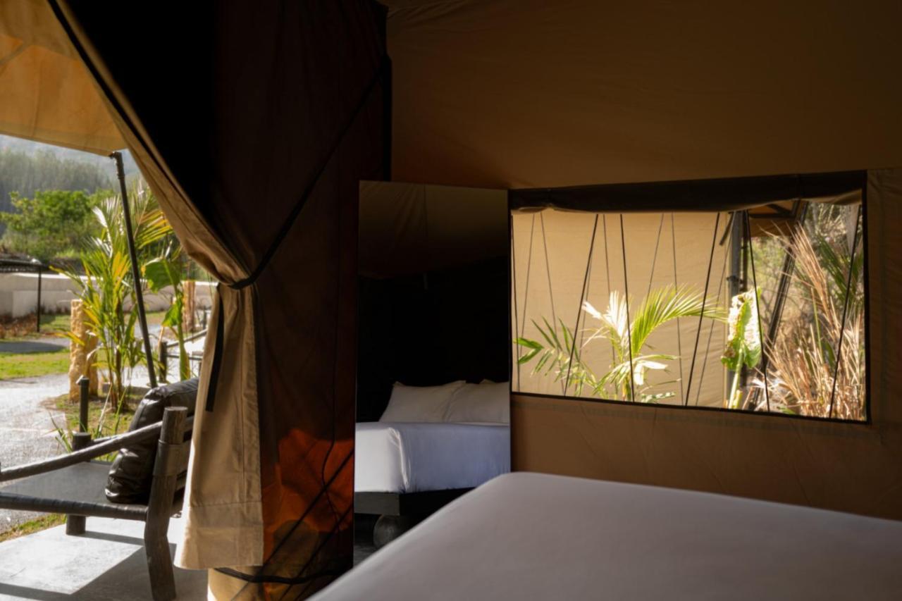 Toteme Glamping And Hot Spring * Kintamani