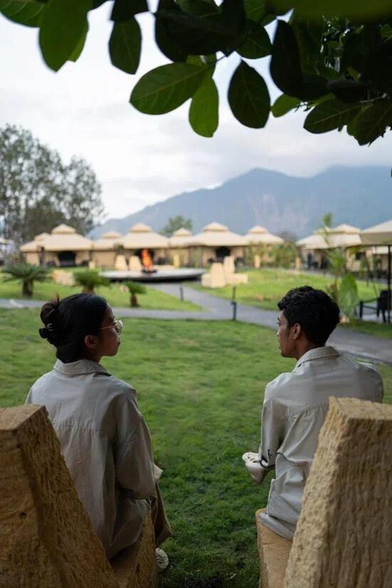 Toteme Glamping And Hot Spring Kintamani
