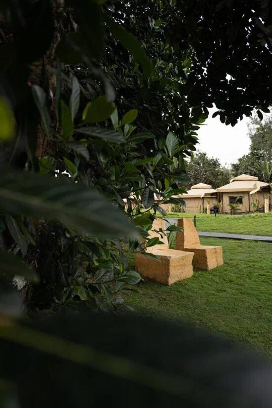 Toteme Glamping And Hot Spring * Kintamani