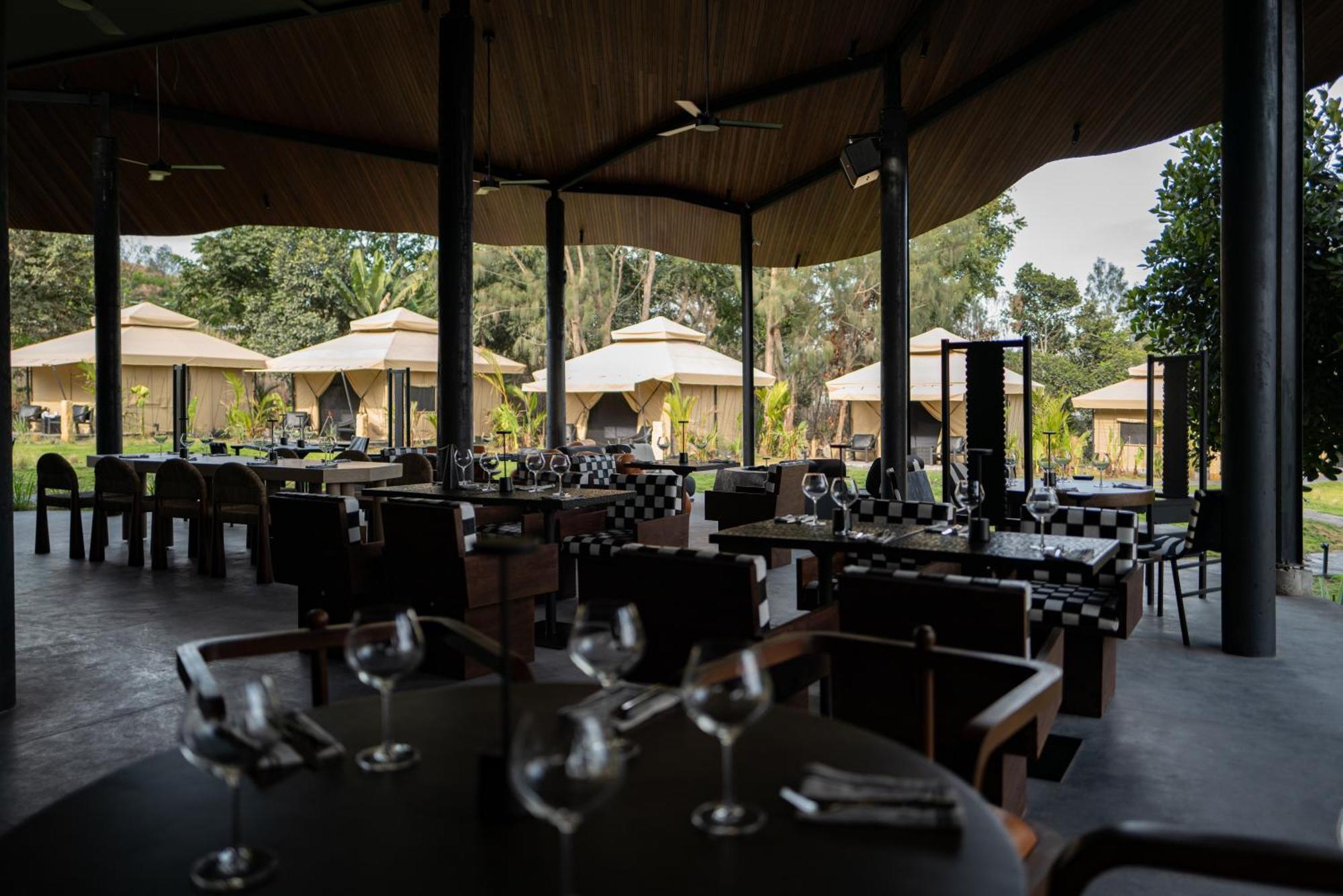 Toteme Glamping And Hot Spring Hotel Kintamani